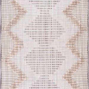 Maulawin High-Low Rustic Rug