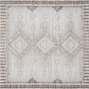 Amaga High-Low Rustic Rug