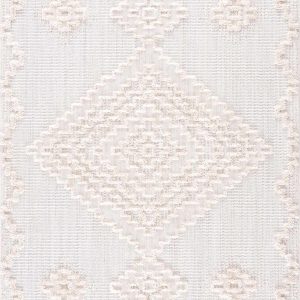 Rosales High-Low Rustic Rug