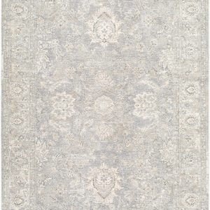 Adriel Slate Blue Area Rug
