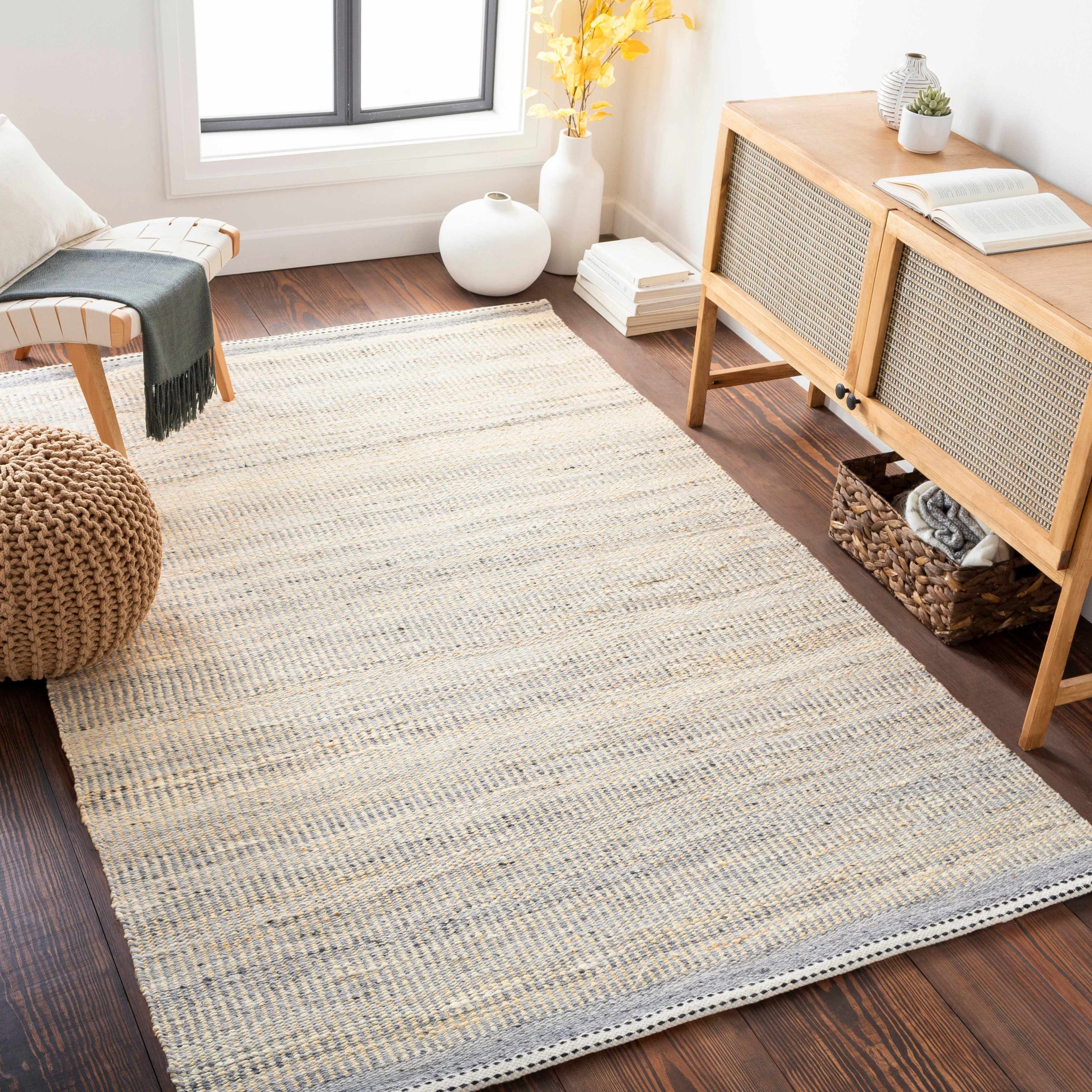Abucay Jute Rug - Image 2