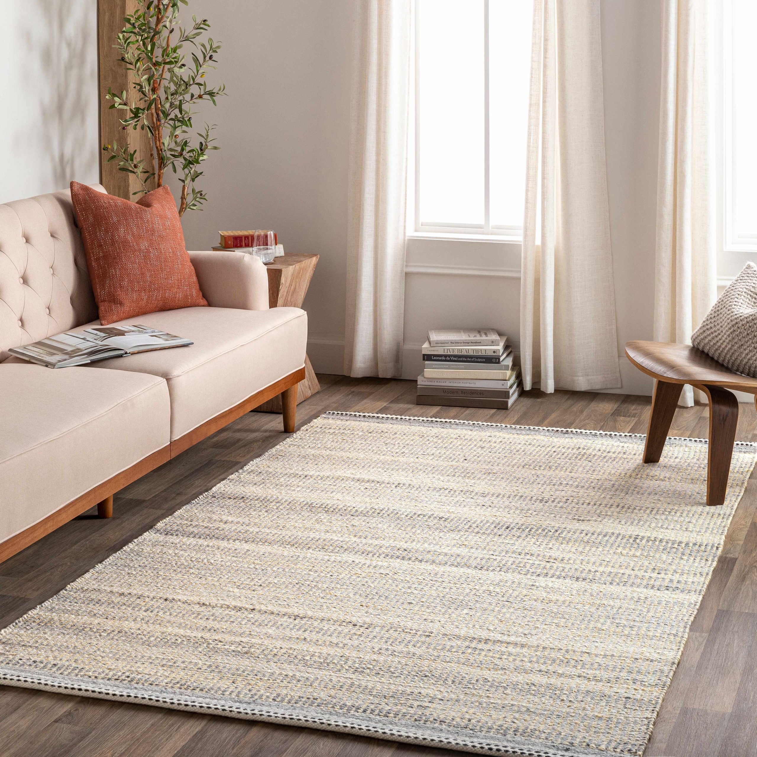 Abucay Jute Rug - Image 6