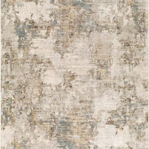 Faunia Abstract Area Rug