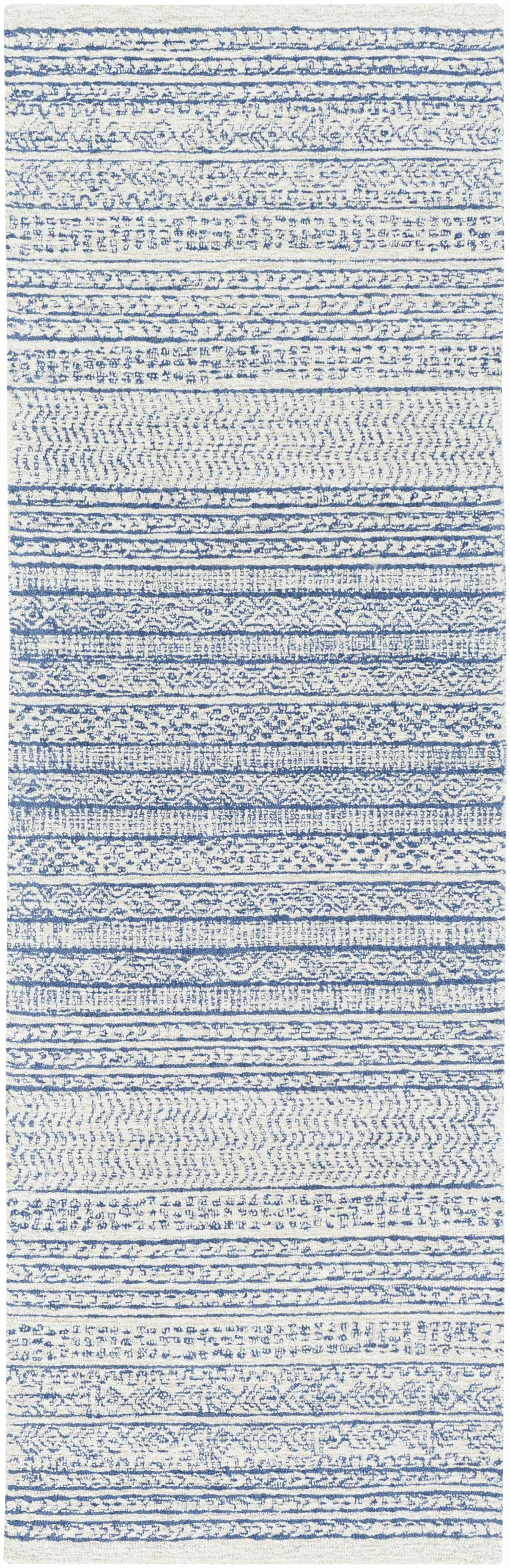 Allport Tufted Maroc Wool Rug - Image 3