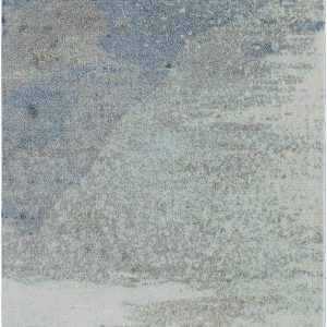 Alvaton Abstract Blue Rug