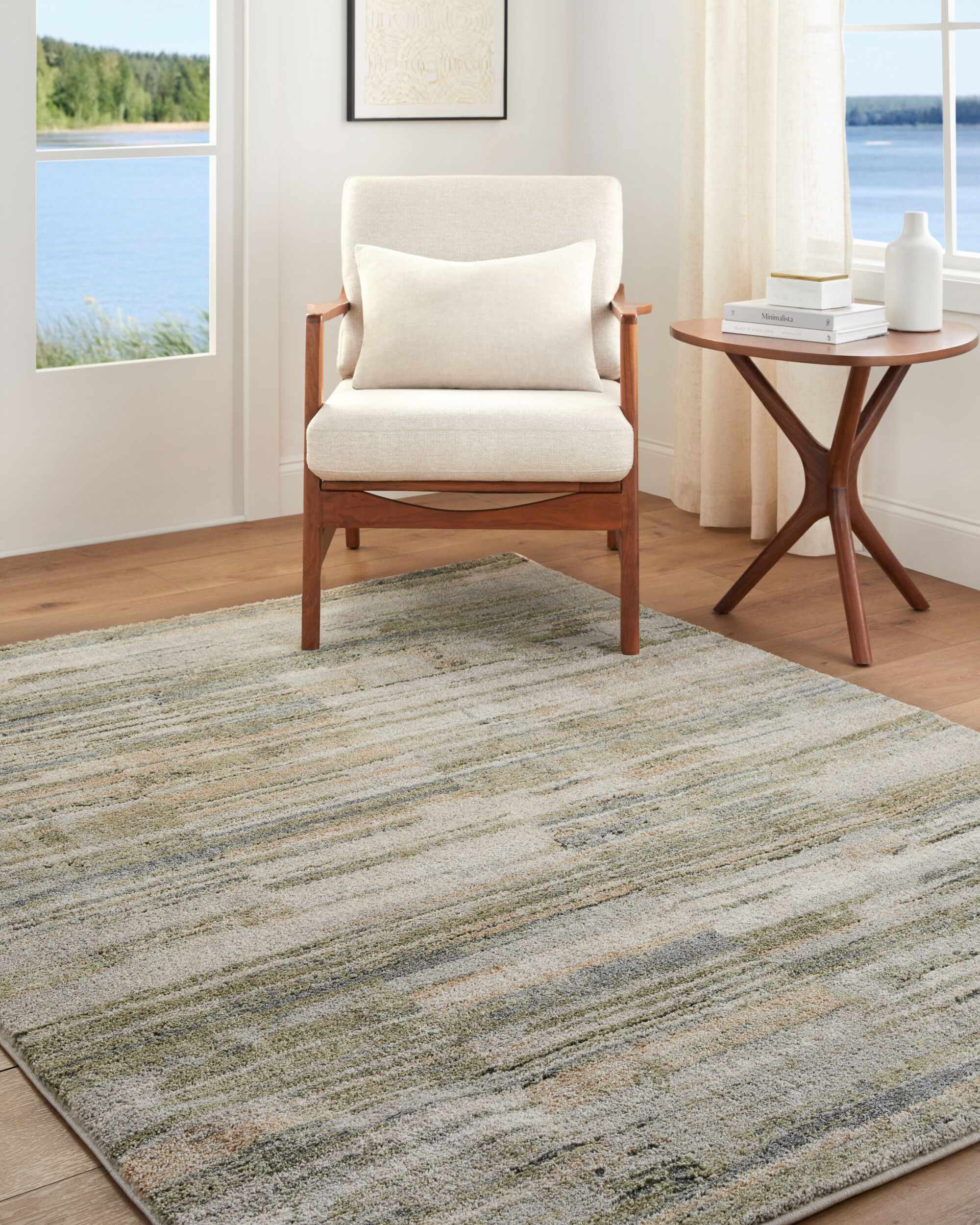 Yancy Thick Luxe Rug - Image 3