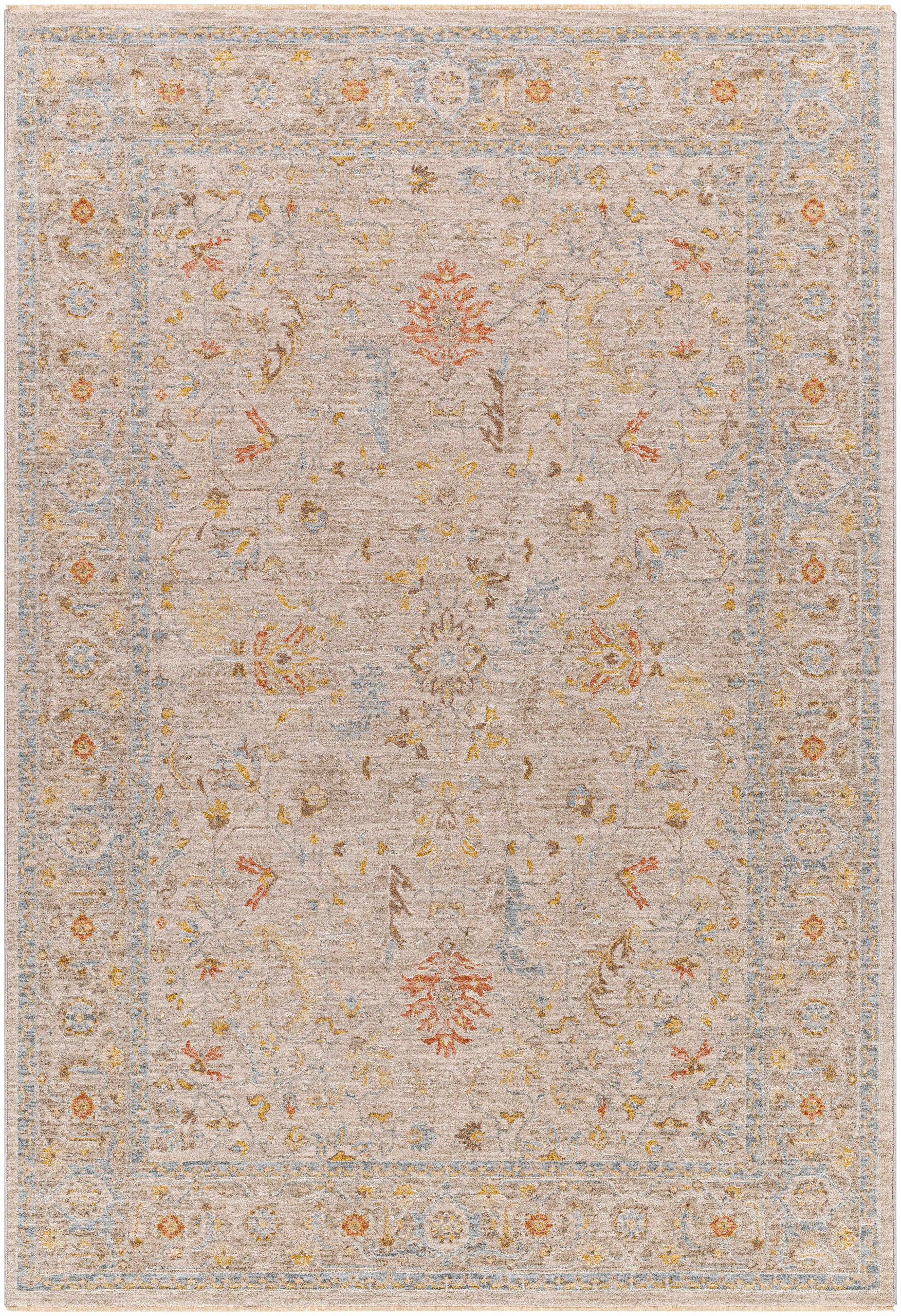 Awena Thick Luxe Area Rug