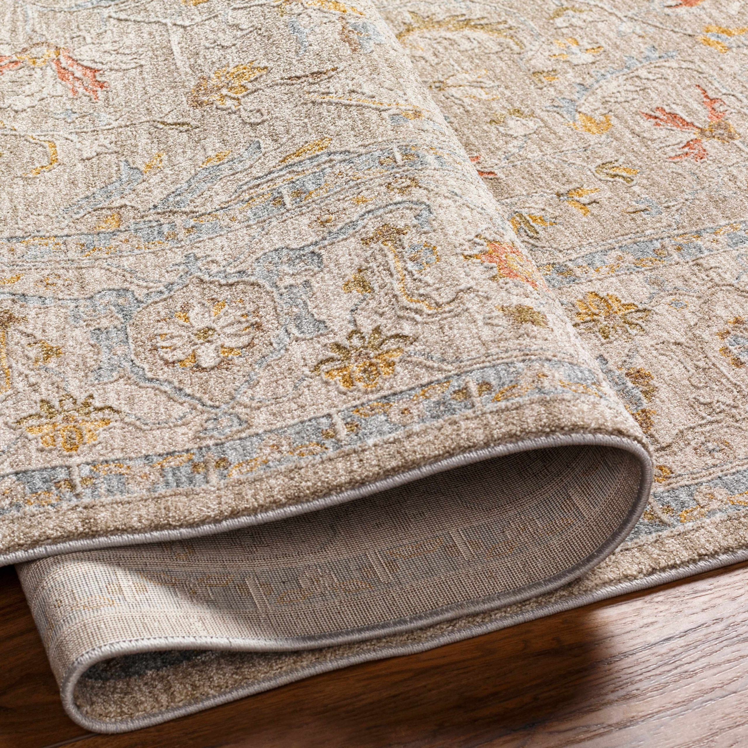 Awena Thick Luxe Area Rug - Image 9