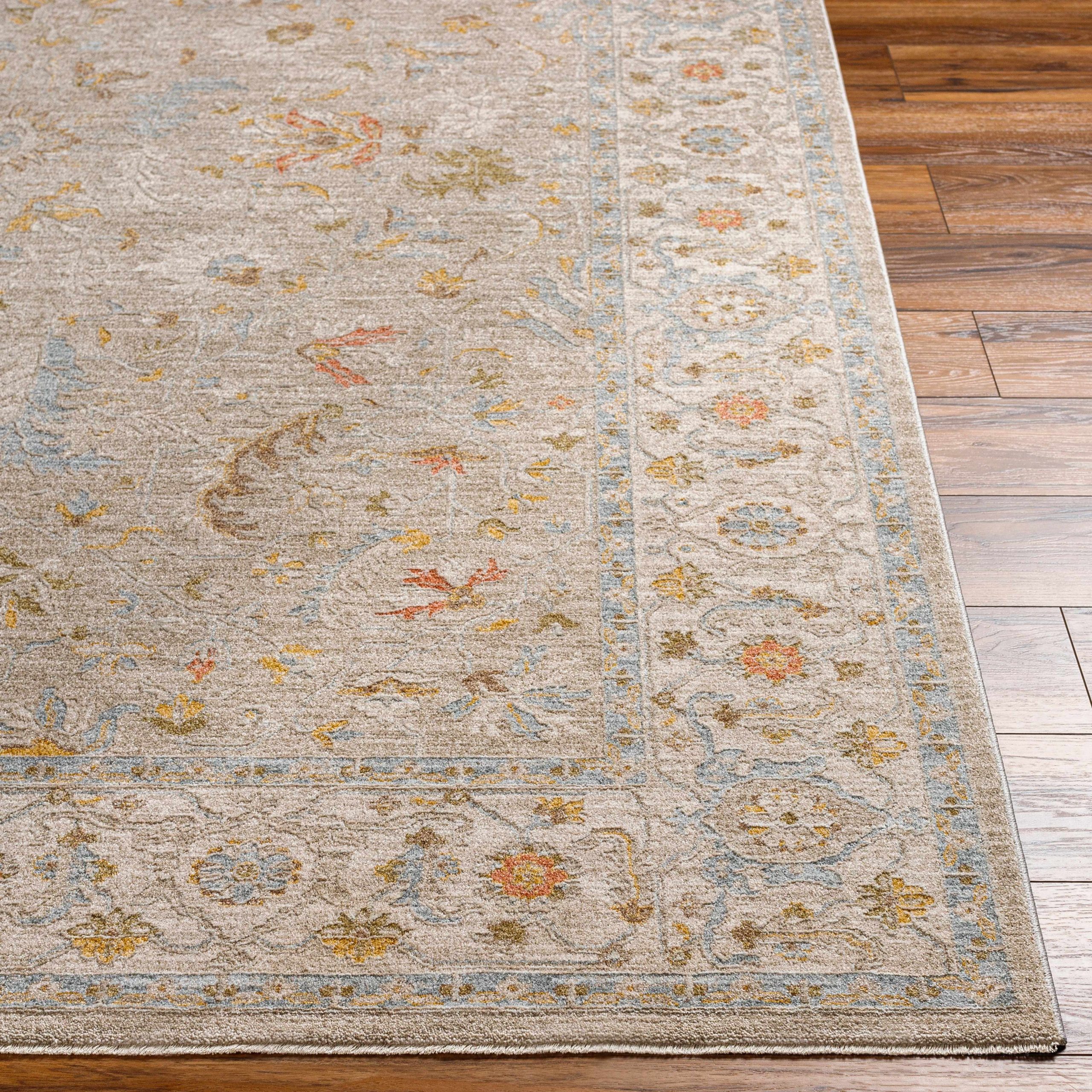 Awena Thick Luxe Area Rug - Image 8
