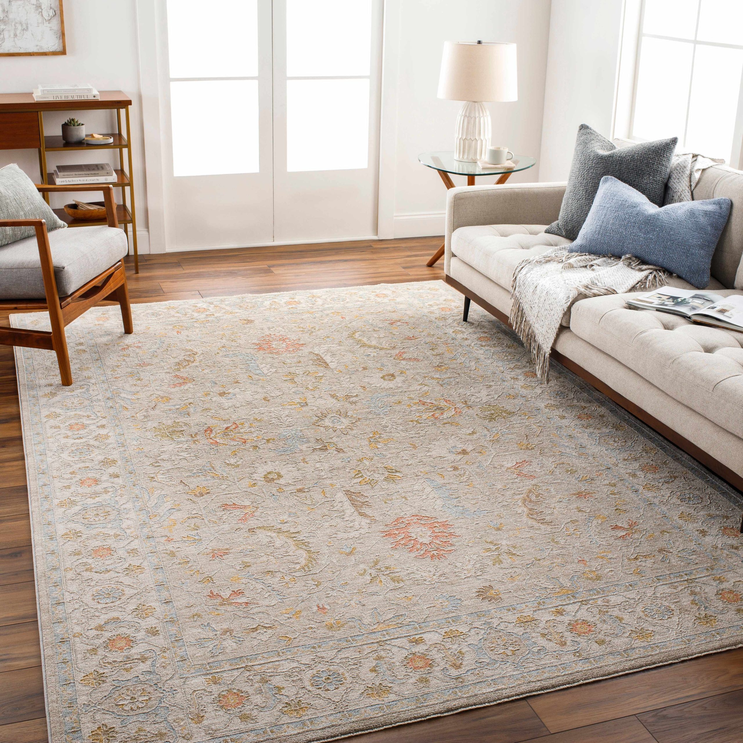 Awena Thick Luxe Area Rug - Image 2