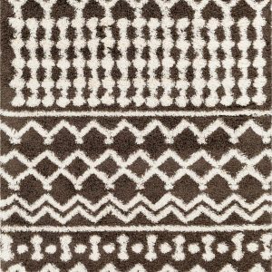Aysel Shag Area Rug