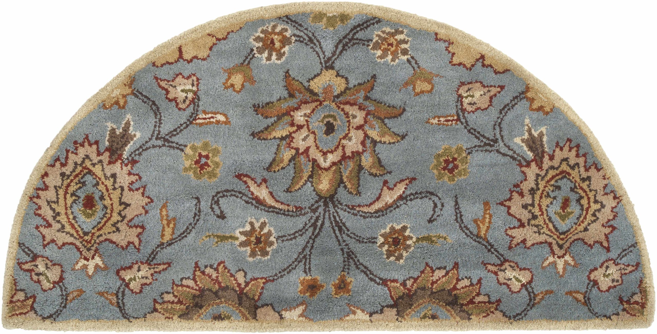 Conesus Hand Tufted Gray 1052 Area Rug - Image 11
