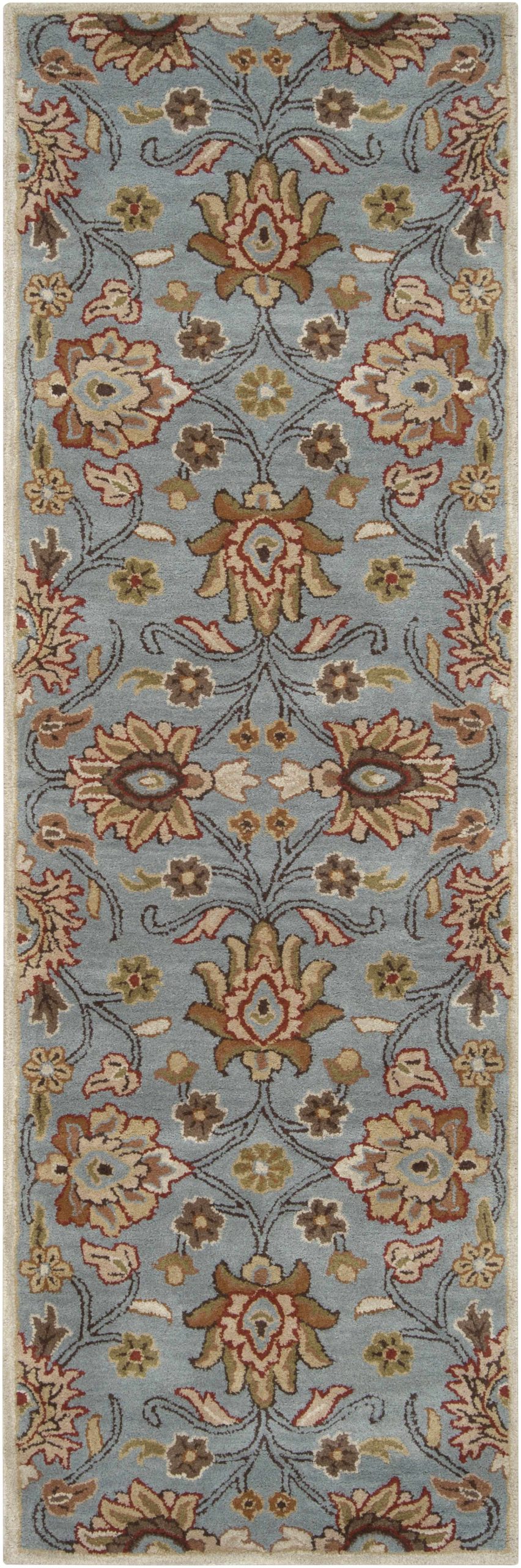 Conesus Hand Tufted Gray 1052 Area Rug - Image 15