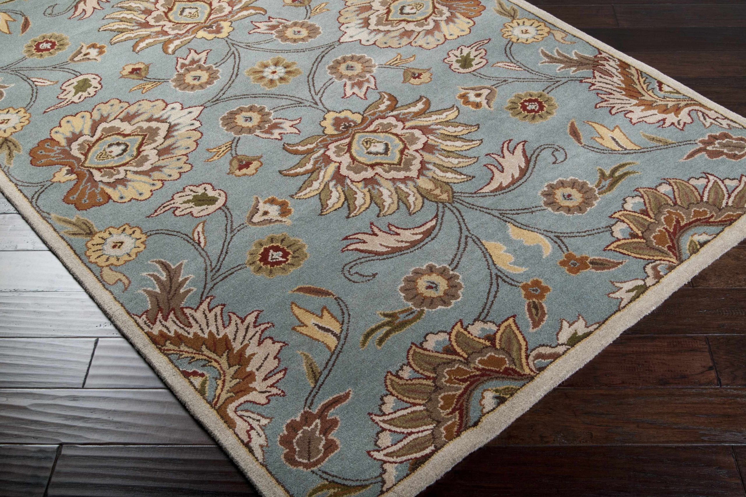 Conesus Hand Tufted Gray 1052 Area Rug - Image 16