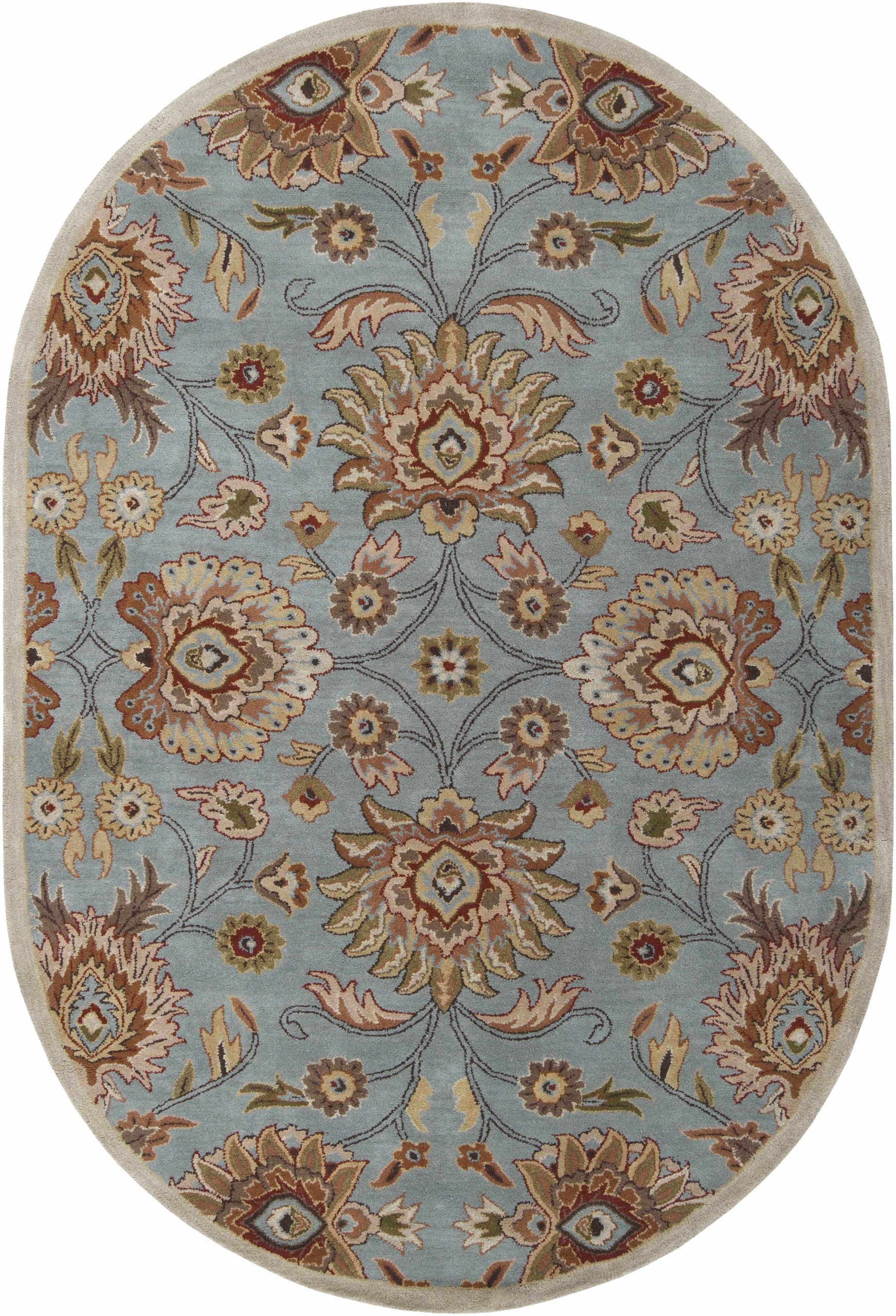 Conesus Hand Tufted Gray 1052 Area Rug - Image 10
