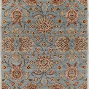 Conesus Hand Tufted Gray 1052 Area Rug