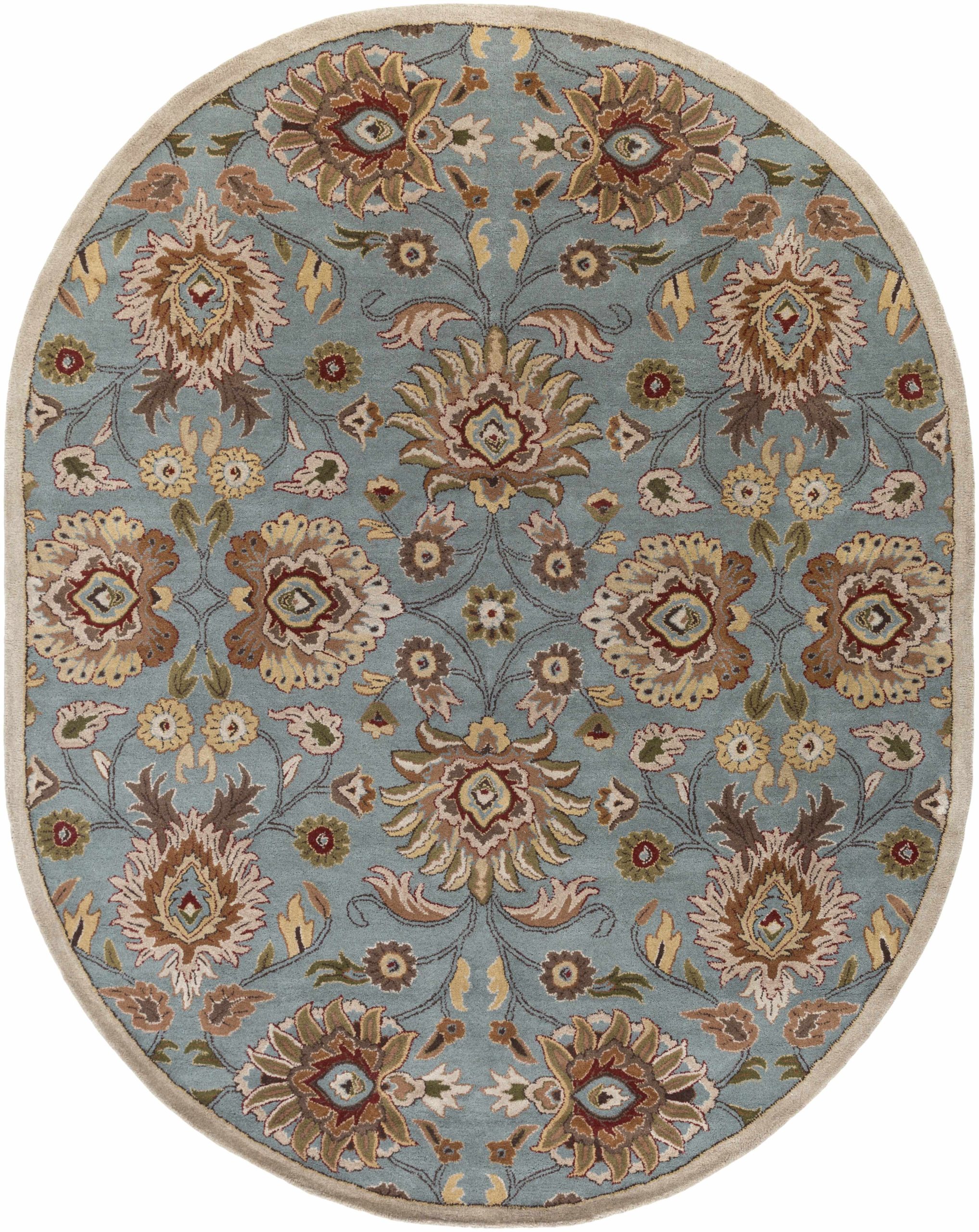 Conesus Hand Tufted Gray 1052 Area Rug - Image 5