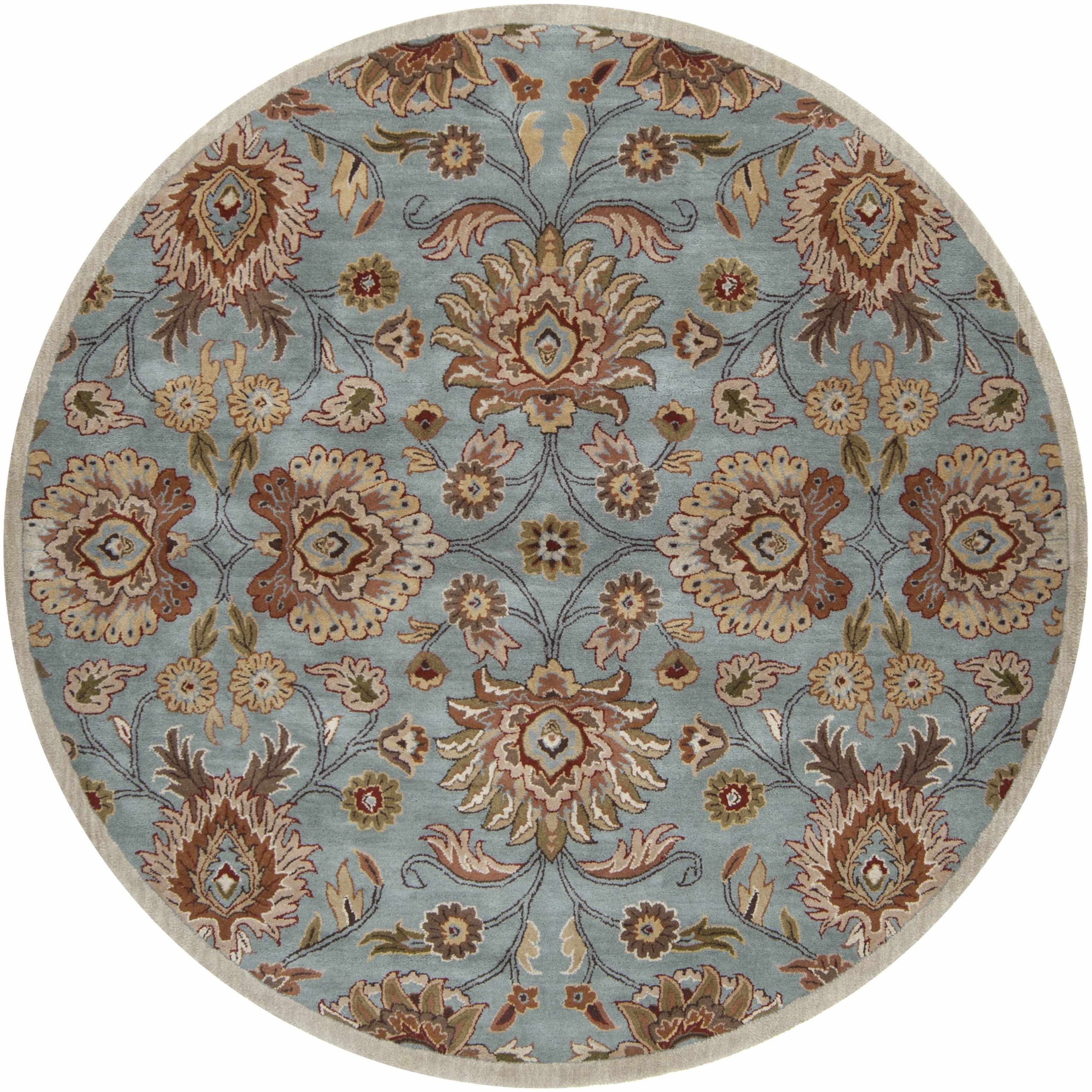 Conesus Hand Tufted Gray 1052 Area Rug - Image 6