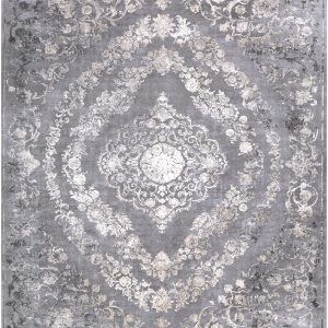 Battleview Updated Traditional Tibetan Rug