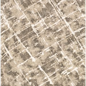 Bearsdale Abstract Thick Rug