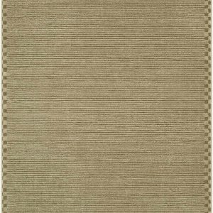 Eliseo Green Area Rug
