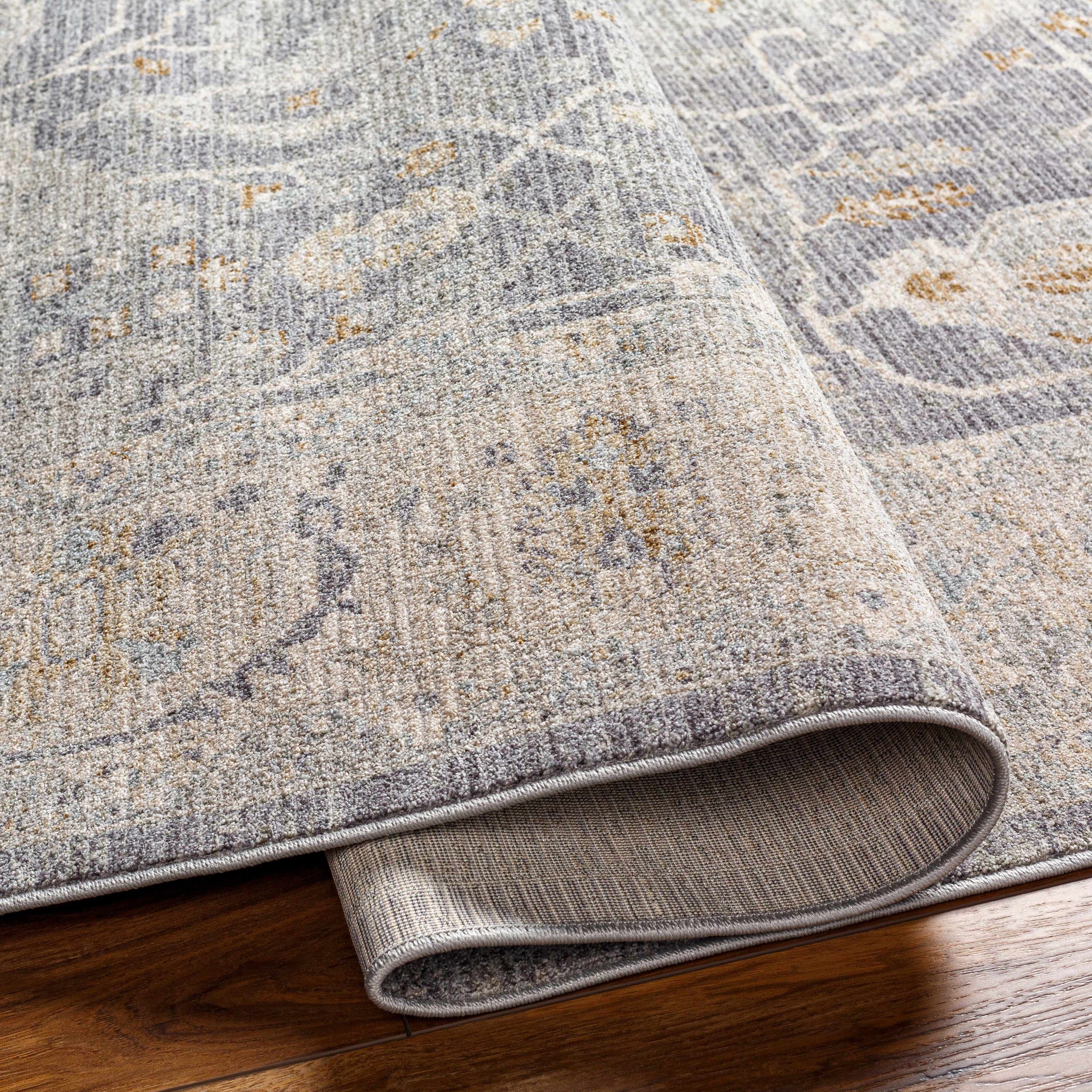 Binx Thick Luxe Statement Rug - Image 9