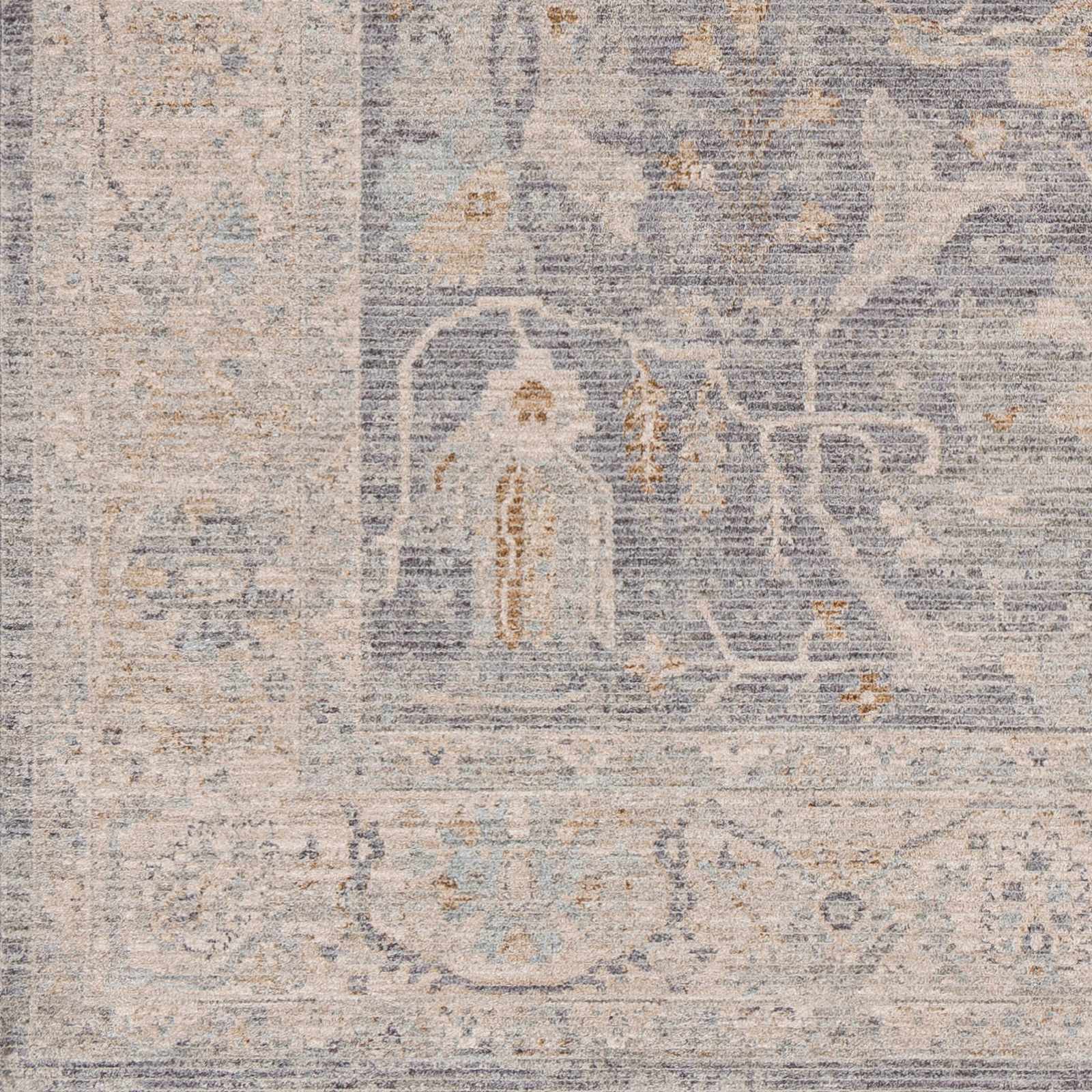 Binx Thick Luxe Statement Rug - Image 7