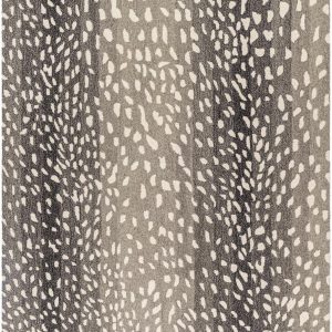 Athena Giraffe Print Wool Rug