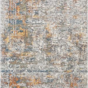 Blountville Carved Statement Rug