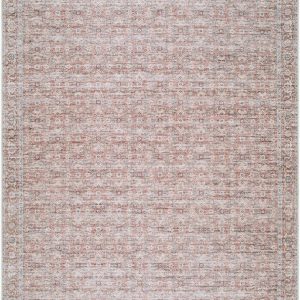 Aureta Machine Woven Becki Owens x LIVABLISS BOAU-2300 Washable Area Rug