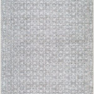 Aureta Machine Woven Becki Owens x LIVABLISS BOAU-2301 Washable Area Rug