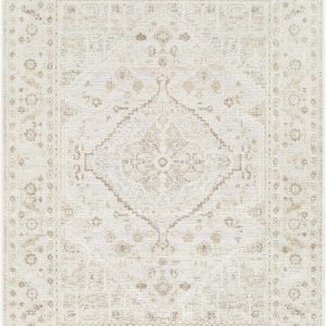Carmela Machine Woven Becki Owens x LIVABLISS BOCM-2300 Area Rug