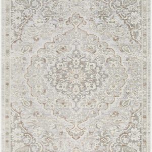 Carmela Machine Woven Becki Owens x LIVABLISS BOCM-2302 Area Rug