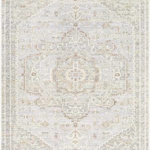 Carmela Machine Woven Becki Owens x LIVABLISS BOCM-2303 Area Rug