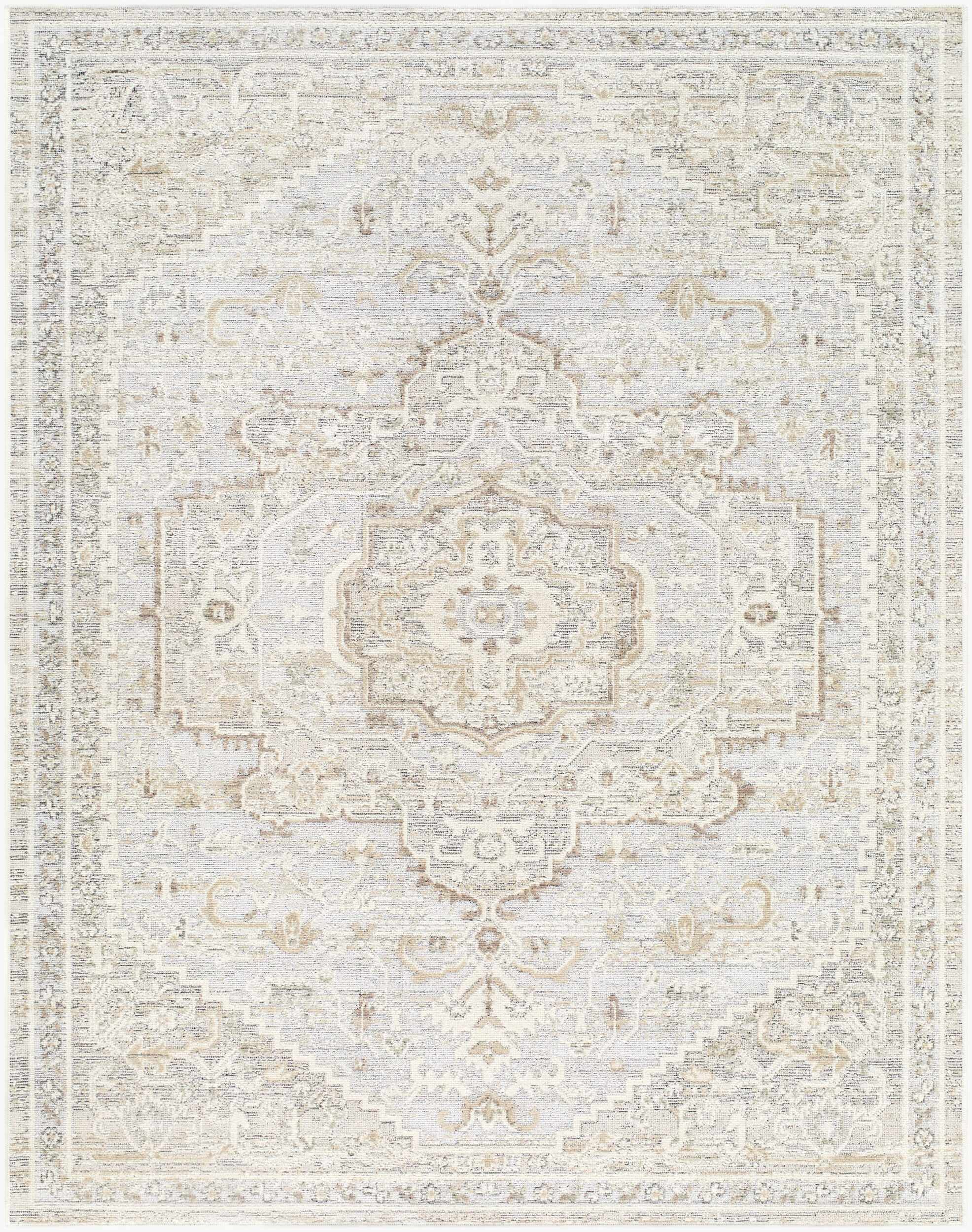 Carmela Machine Woven Becki Owens x LIVABLISS BOCM-2303 Area Rug