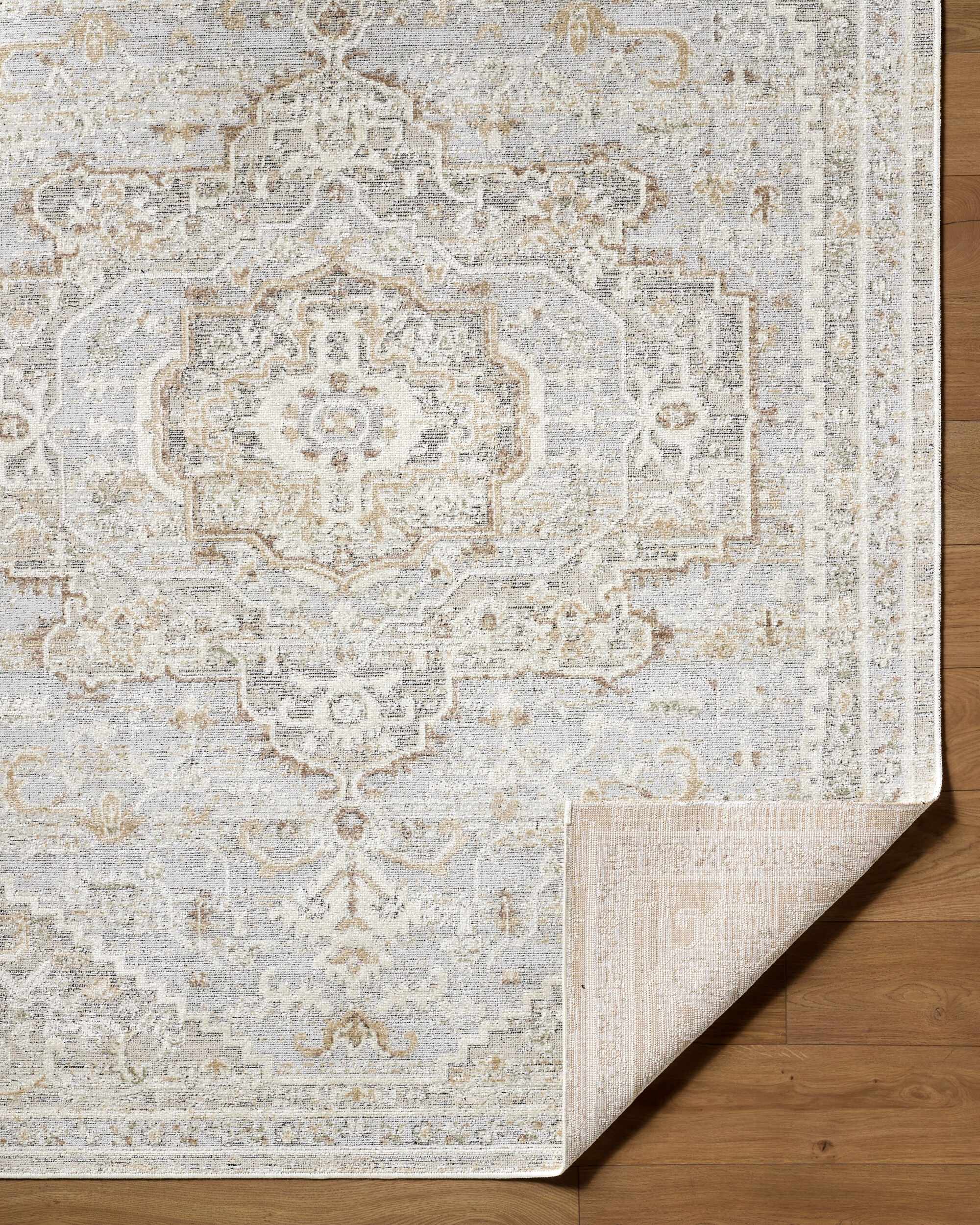 Carmela Machine Woven Becki Owens x LIVABLISS BOCM-2303 Area Rug - Image 3