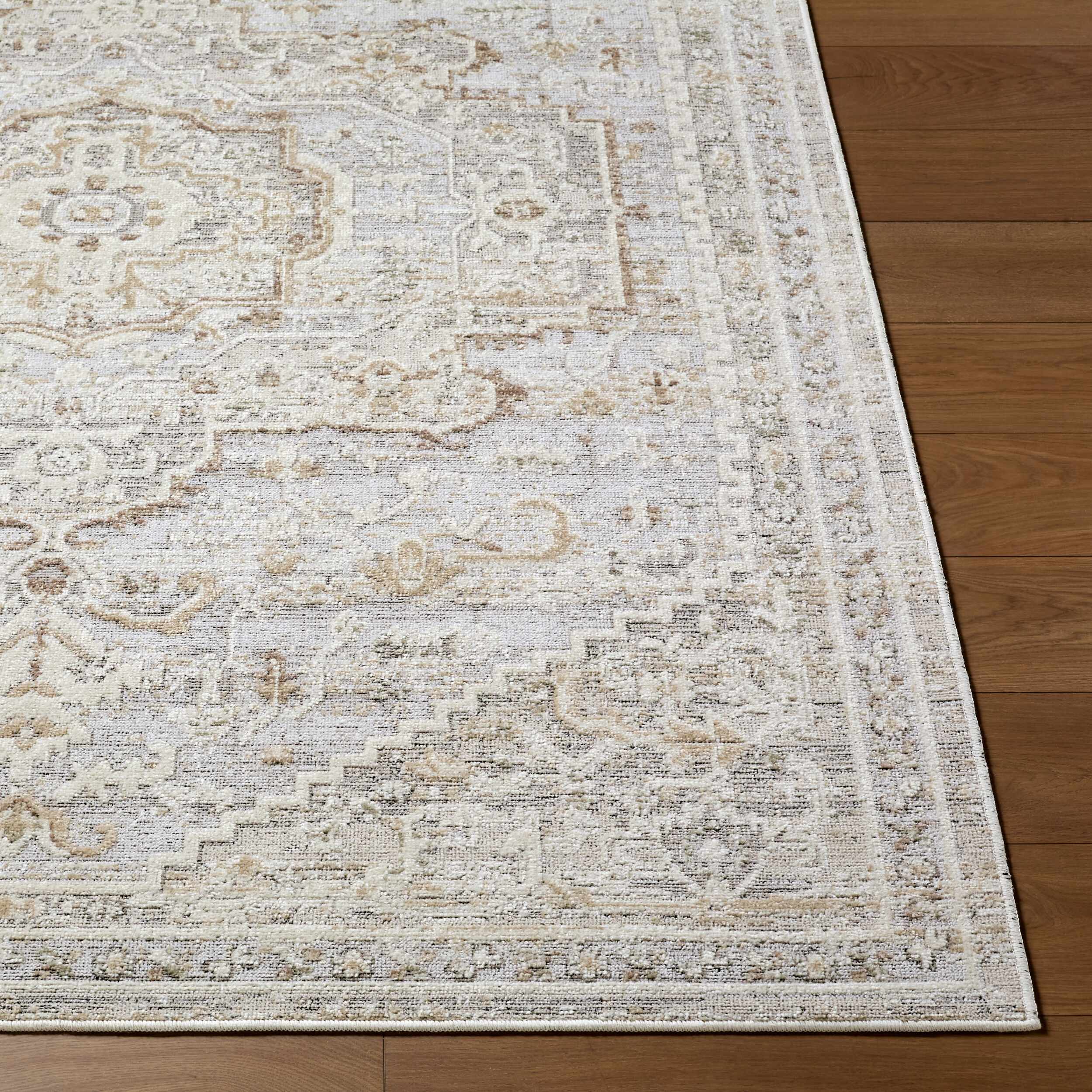 Carmela Machine Woven Becki Owens x LIVABLISS BOCM-2303 Area Rug - Image 4