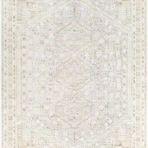 Carmela Machine Woven Becki Owens x LIVABLISS BOCM-2304 Area Rug