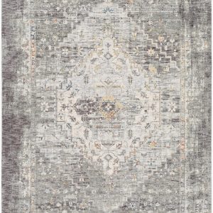 Boli Distressed Statement Rug
