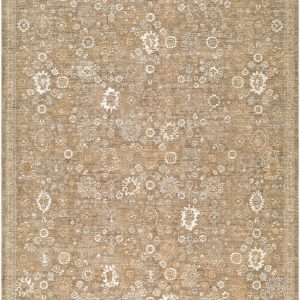 Penny Machine Woven Becki Owens x LIVABLISS BOPE-2308 Area Rug