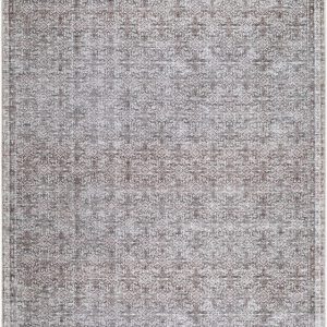 Zafira Machine Woven Becki Owens x LIVABLISS BOZF-2302 Washable Area Rug
