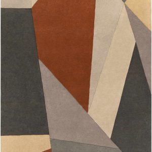 Bracknell Modern Wool Rug