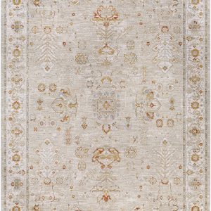 Bradley Oushak Thick Luxe Area Rug