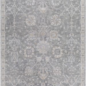 Monterey Gray Thick Luxe Persian Rug