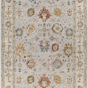 Calingcuan Luxe Oushak Rug