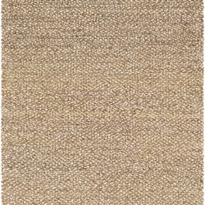 Caspar Hand Woven Natural Jute Rug
