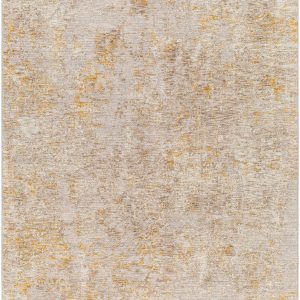 Cayhagan Mustard Luxe Rug