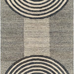 Chantesuta Modern Wool Rug