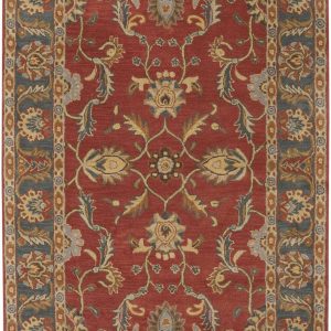 Charlottesville Tufted Wool Rug