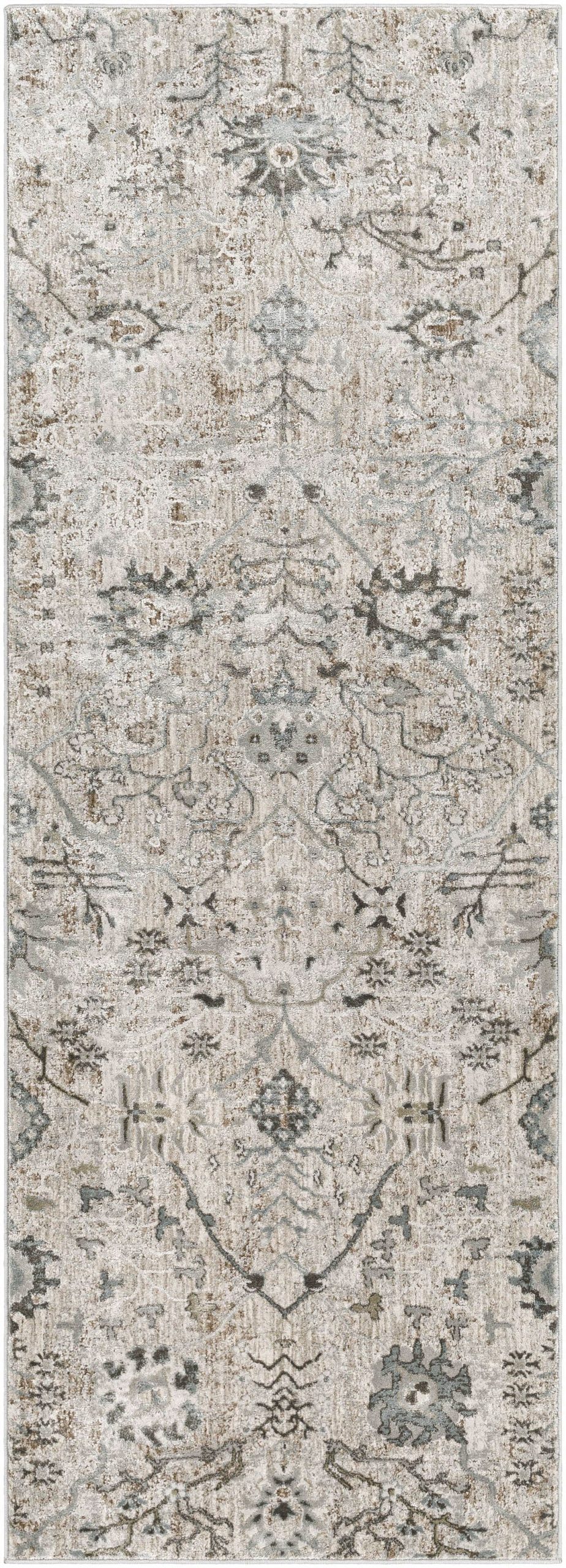 Claydon Thick Luxe Oushak Rug - Image 4